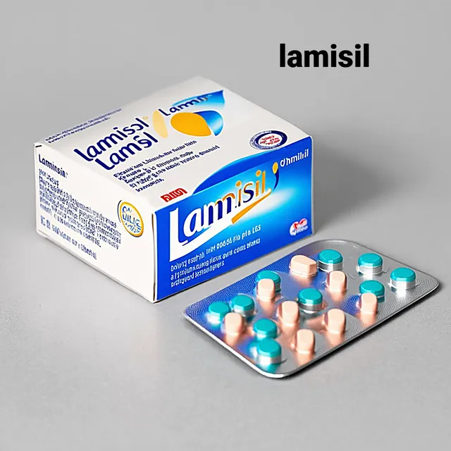 Lamisil gel precio